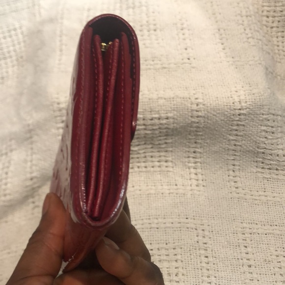 Authentic Louis Vuitton Pochette Porte Monecredi/Monogram/Long Wallet - Picture 7 of 15